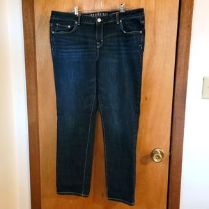 EUC Aeropostale Skinny Jeans Size 18